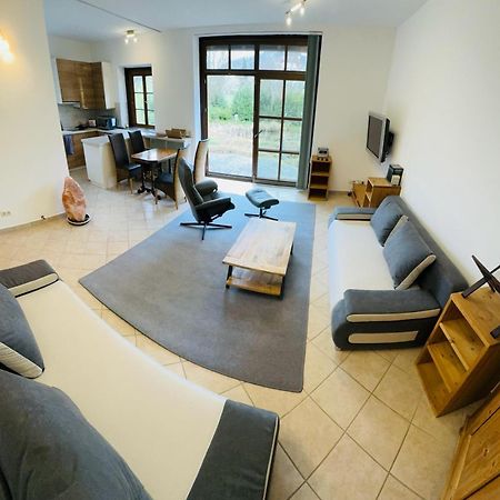 Ferienwohnung Marienau Coppenbrugge Exterior photo