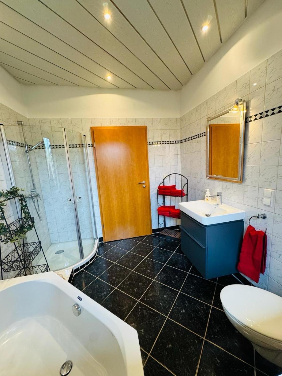Ferienwohnung Marienau Coppenbrugge Exterior photo